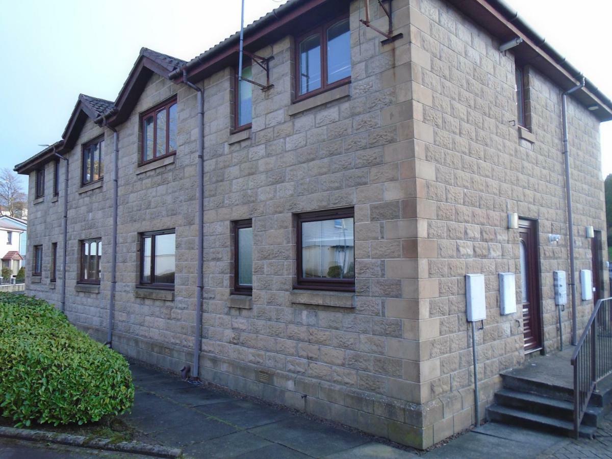 Clydebank Apartment กลาสโกว์ ภายนอก รูปภาพ