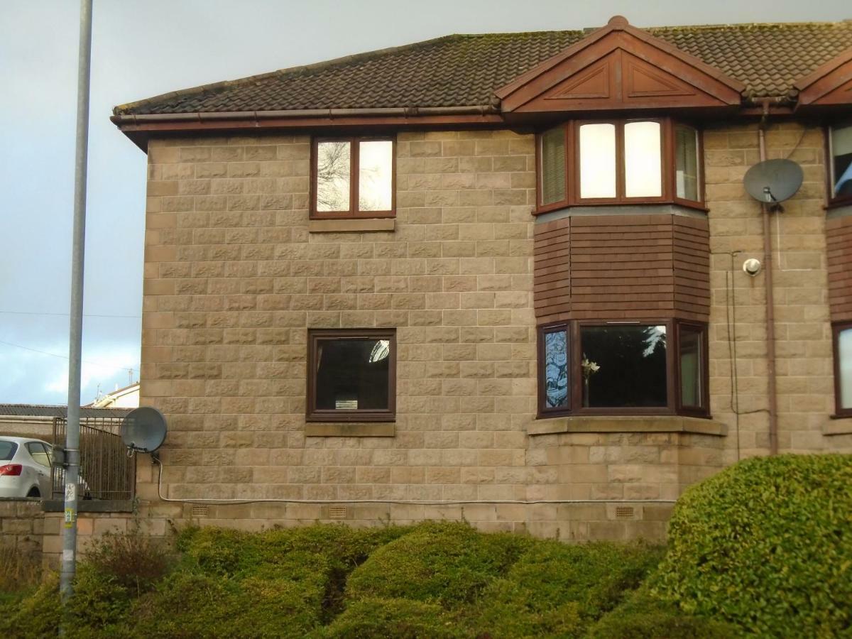 Clydebank Apartment กลาสโกว์ ภายนอก รูปภาพ