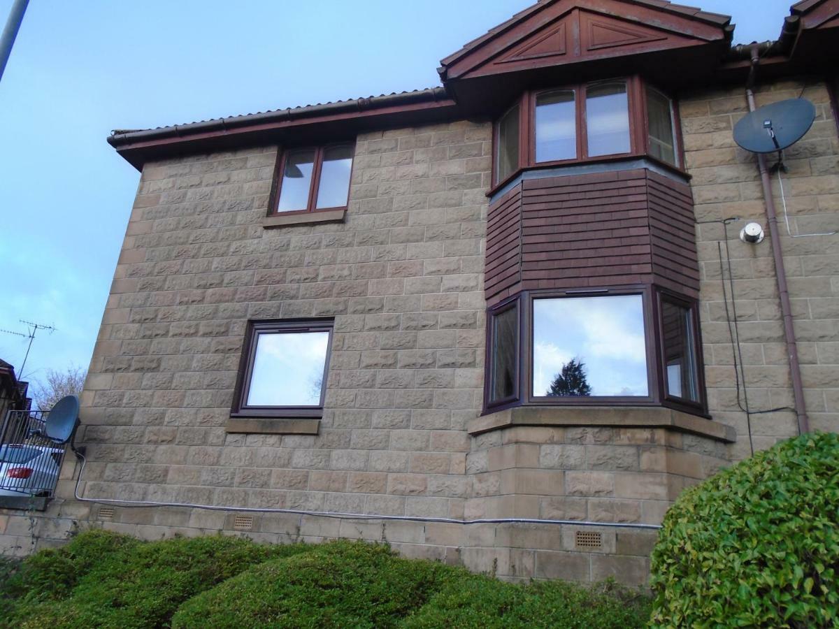 Clydebank Apartment กลาสโกว์ ภายนอก รูปภาพ